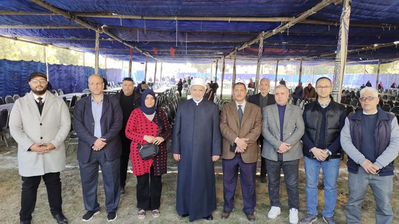 رئيس جامعة الأزهر