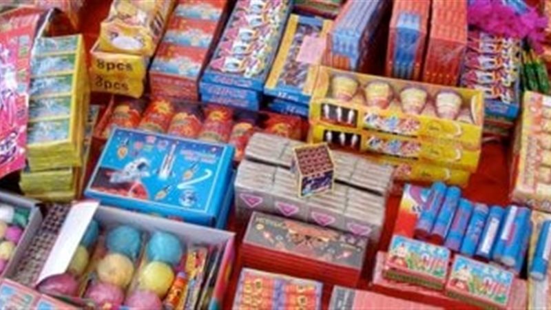 العاب نارية
