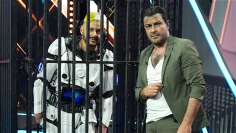 رامز جلال و محمد