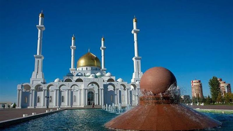 مسجد قلب الشيشان