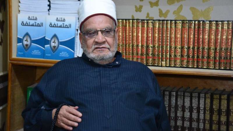 الدكتور أحمد كريمة