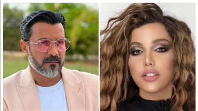 من هي |دانا حلبي|.. محمد رجب يكشف التفاصيل مع رامز جلال