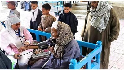 140 ألف مستفيد.. كل ماتريد معرفته عن حملة رمضان بصحة لكل العيلة| فيديو