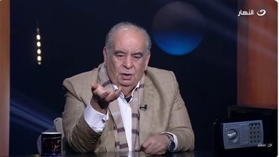 يوسف زيدان يبوح بأسراره على الهواء.. ويكشف حقيقة منعه من دخول السعودية (فيديو)