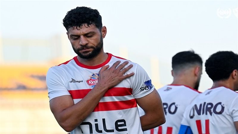مصطفى شلبي لاعب نادي