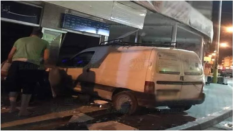 حادث مرورى ارشيفية