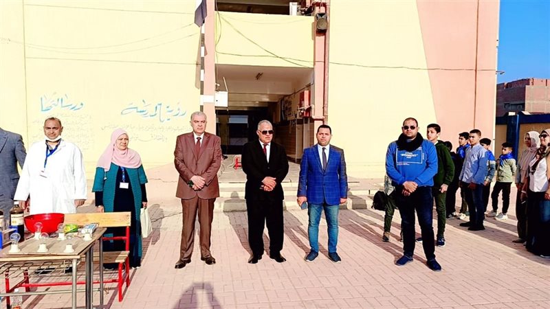 جانب من الجولة