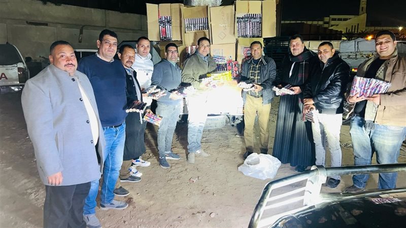 المضبوطات