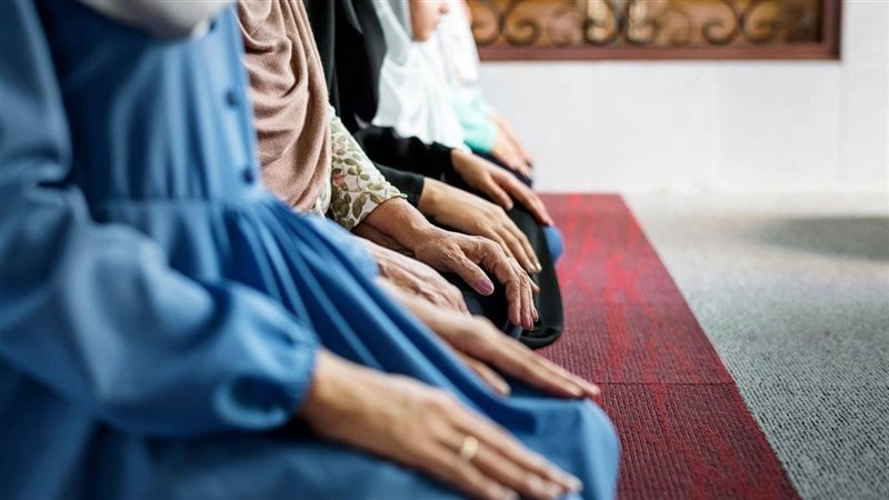 صلاة التراويح للمرأة