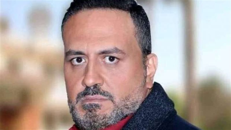 الفنان خالد سرحان