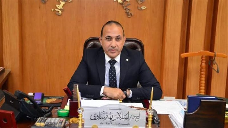 رئيس مدينة بورفؤاد