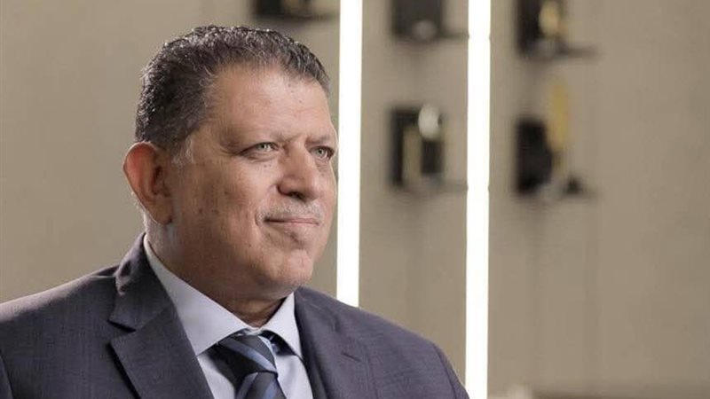 خالد فتحي رئيس اتحاد