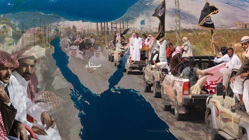 بدو سيناء