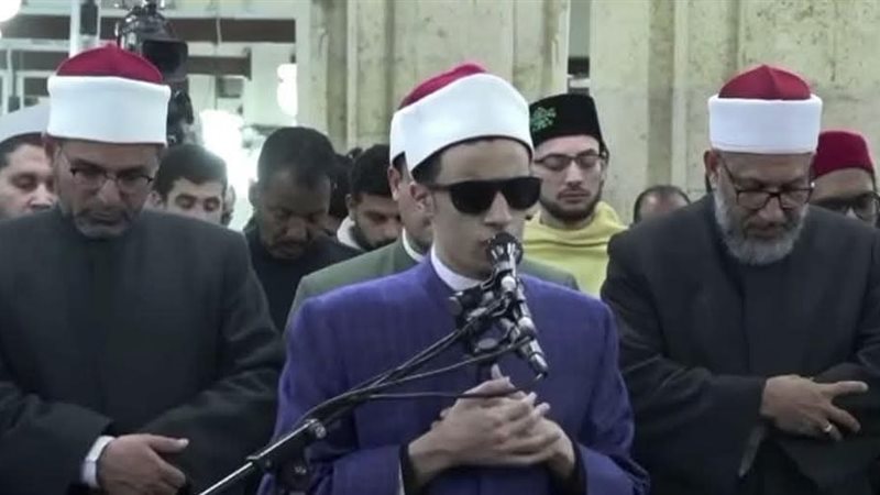 صورة من الصلاة