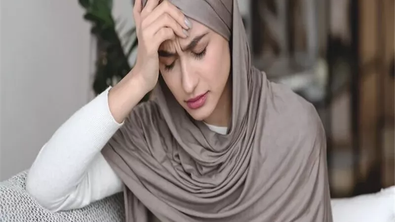 الصداع في رمضان