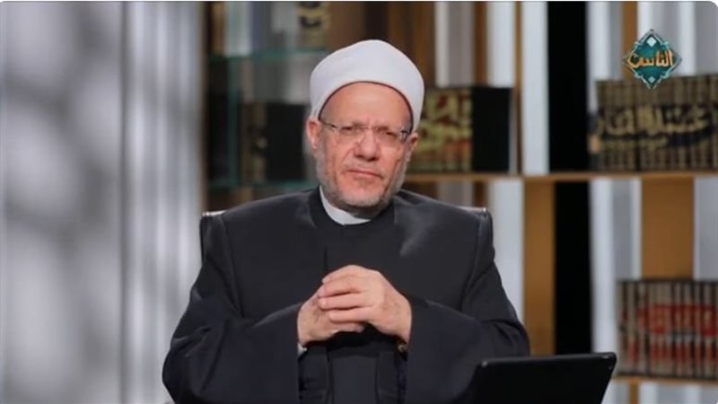 الدكتور شوقي علام