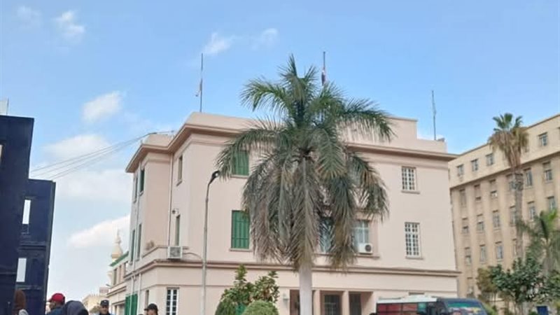 شركة غزل المحلة