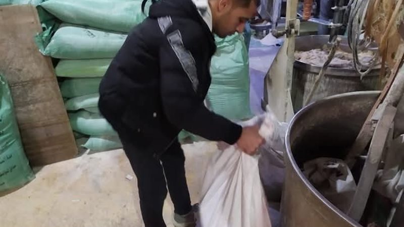 صورة من الحملة