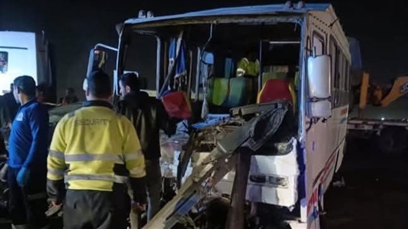 حادث القاهرة الجديدة