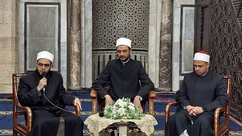 رياض الصائمين بالجامع