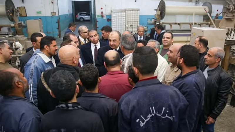 وزير قطاع الأعمال