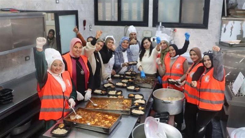 مطبخ المرأة المصرية
