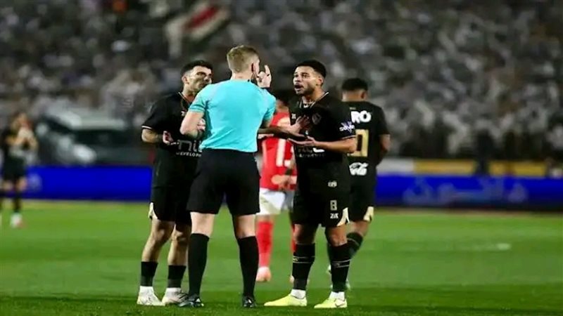 الاهلي والزمالك