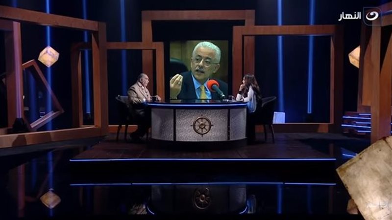 الدكتور يوسف زيدان