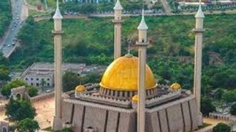 مسجد أبوجا الوطني
