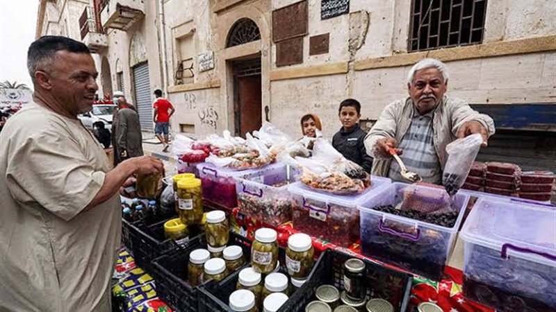 رمضان في ليبيا