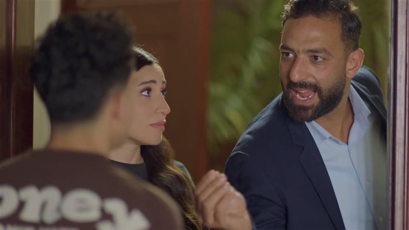 ميدو ودينا الشربيني