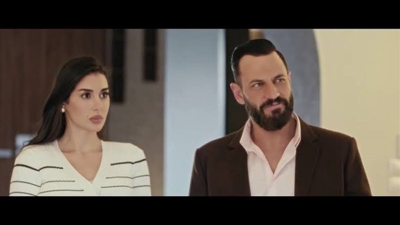 نيقولا معوض و ياسمين