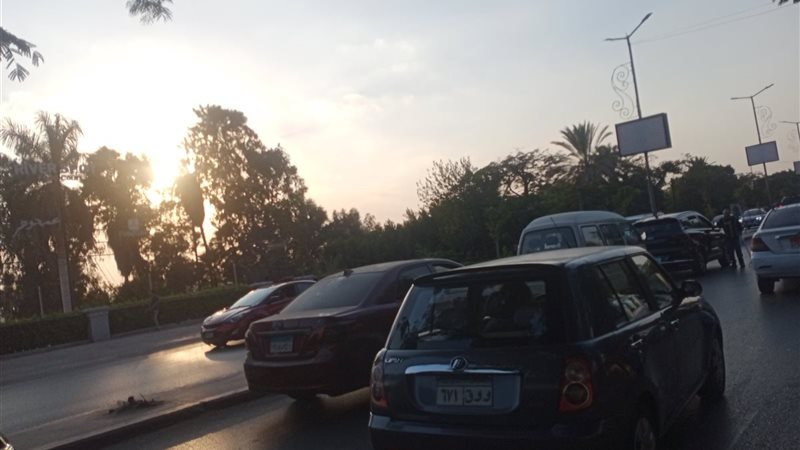 كثافات مرورية