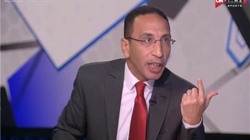 الناقد الرياضى علاء