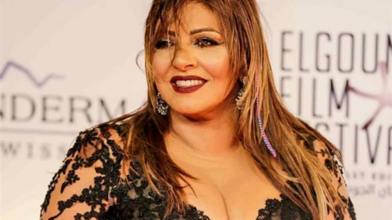 الفنانة هالة صدقي