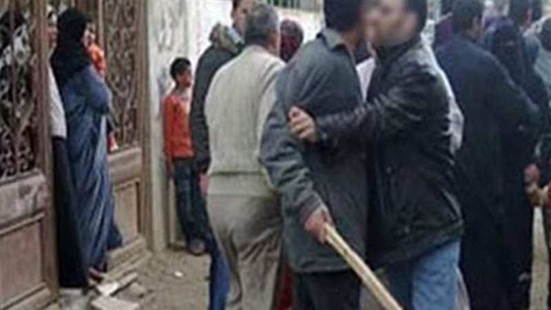 مشاجرة ارشيفية