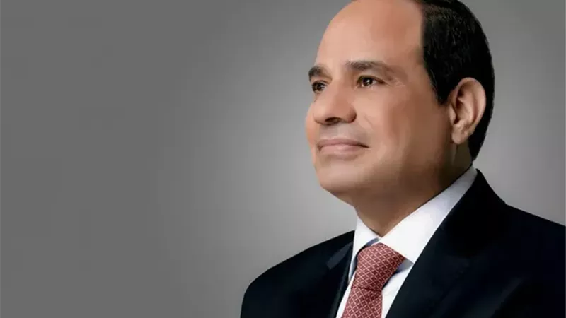 الرئيس السيسى