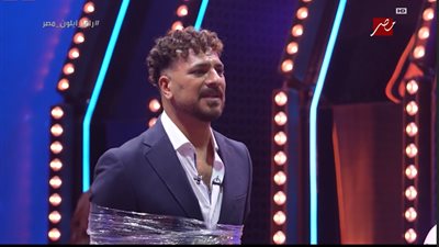 رامز جلال ساخرًا من مصطفي أبو سريع: « عامل تسريحة الاسباجتي»