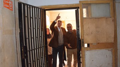 محافظ الغربية يتفقد المستشفيات قبل الإفطار ويوجه بتحسين الخدمات الصحية