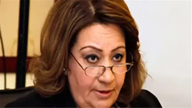 المستشارة تهاني الجبالي