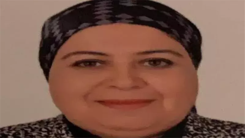 المستشارة فاطمة الرزاز