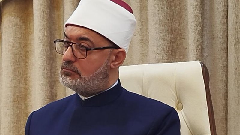 مفتي الجمهورية