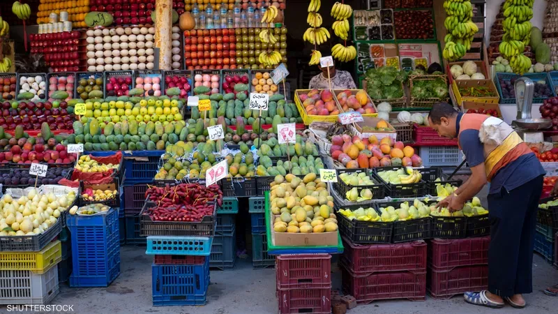 التضخم في مصر