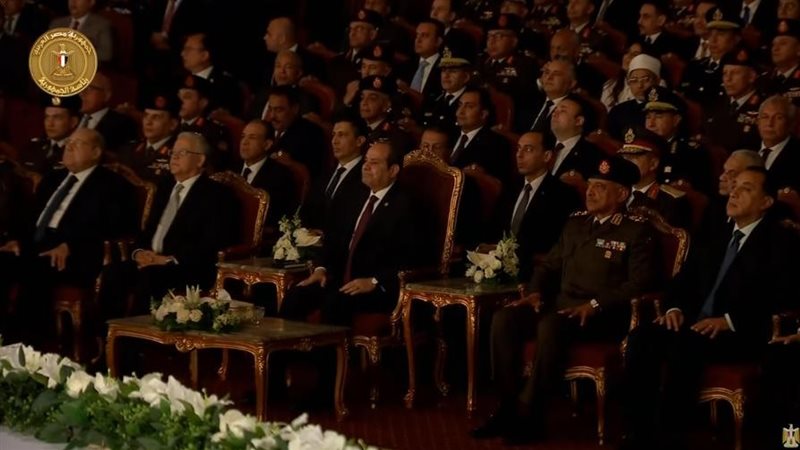 الرئيس عبد الفتاح