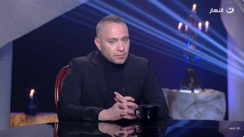الفنان حسام حبيب