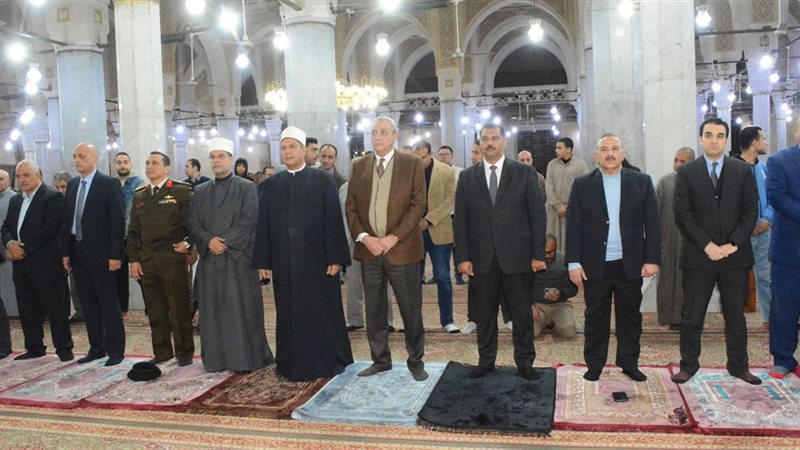 صورة محافظ الغربية