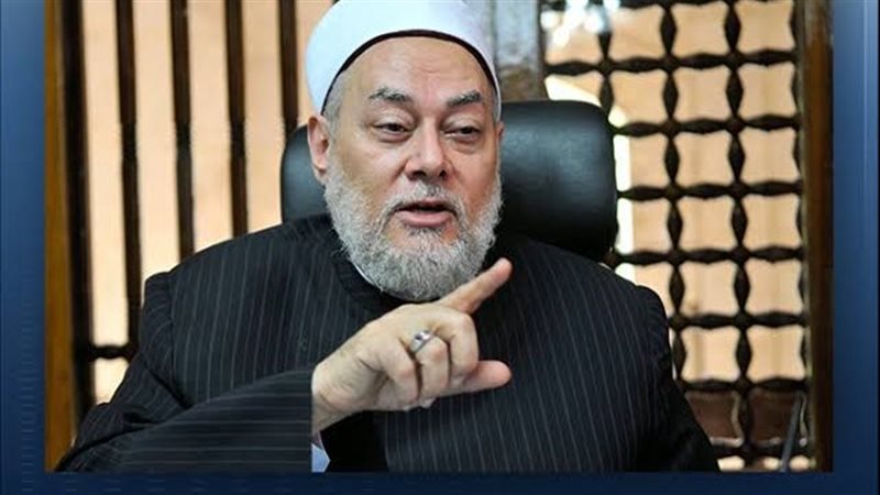 مفتي الجمهورية الأسبق