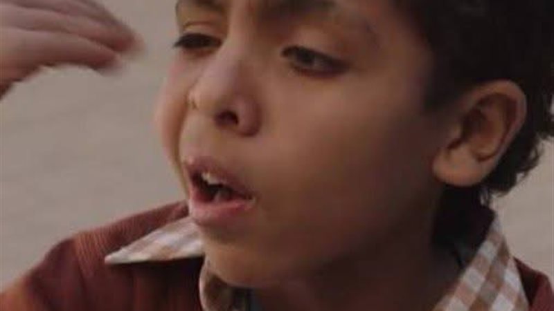 مشهد من مسلسل أشغال