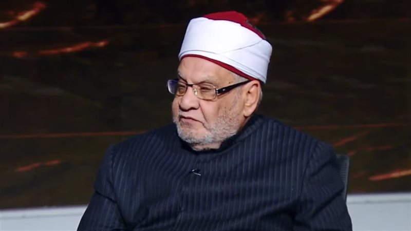 الشيخ أحمد كريمة