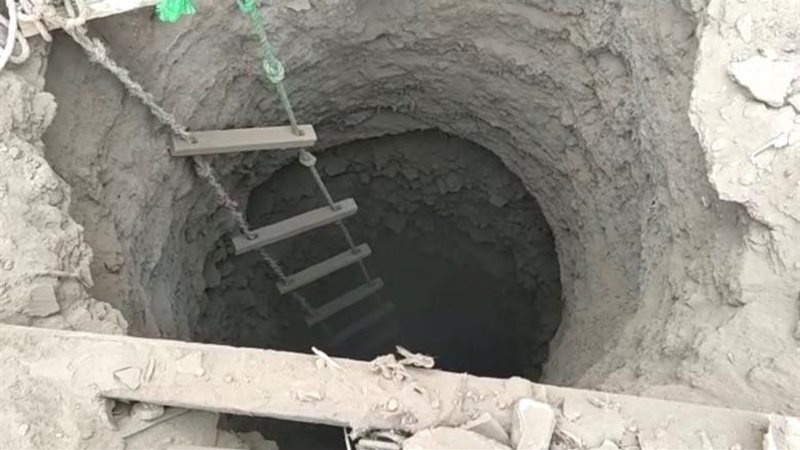 تنقيب عن الآثار ارشيفية